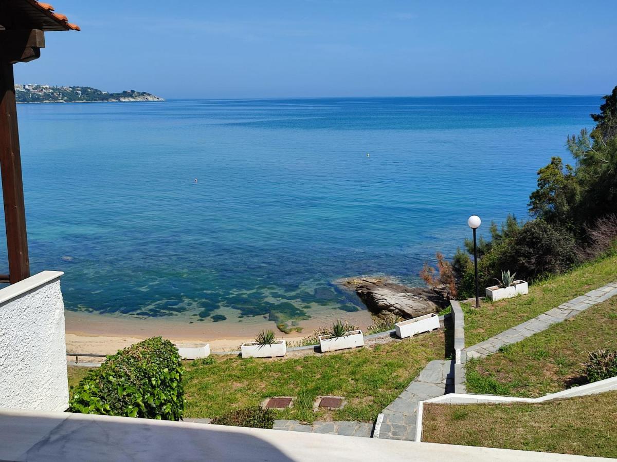 Beach House Emme PalaiónTsiflíkion المظهر الخارجي الصورة