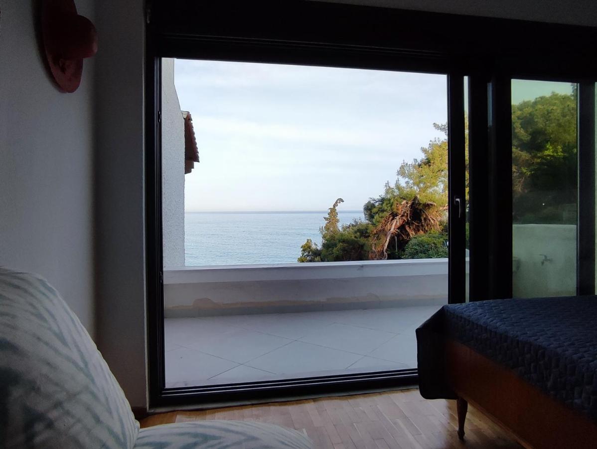 Beach House Emme PalaiónTsiflíkion المظهر الخارجي الصورة