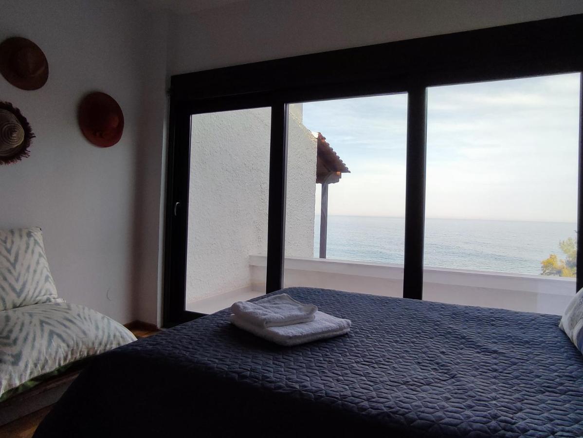 Beach House Emme PalaiónTsiflíkion المظهر الخارجي الصورة