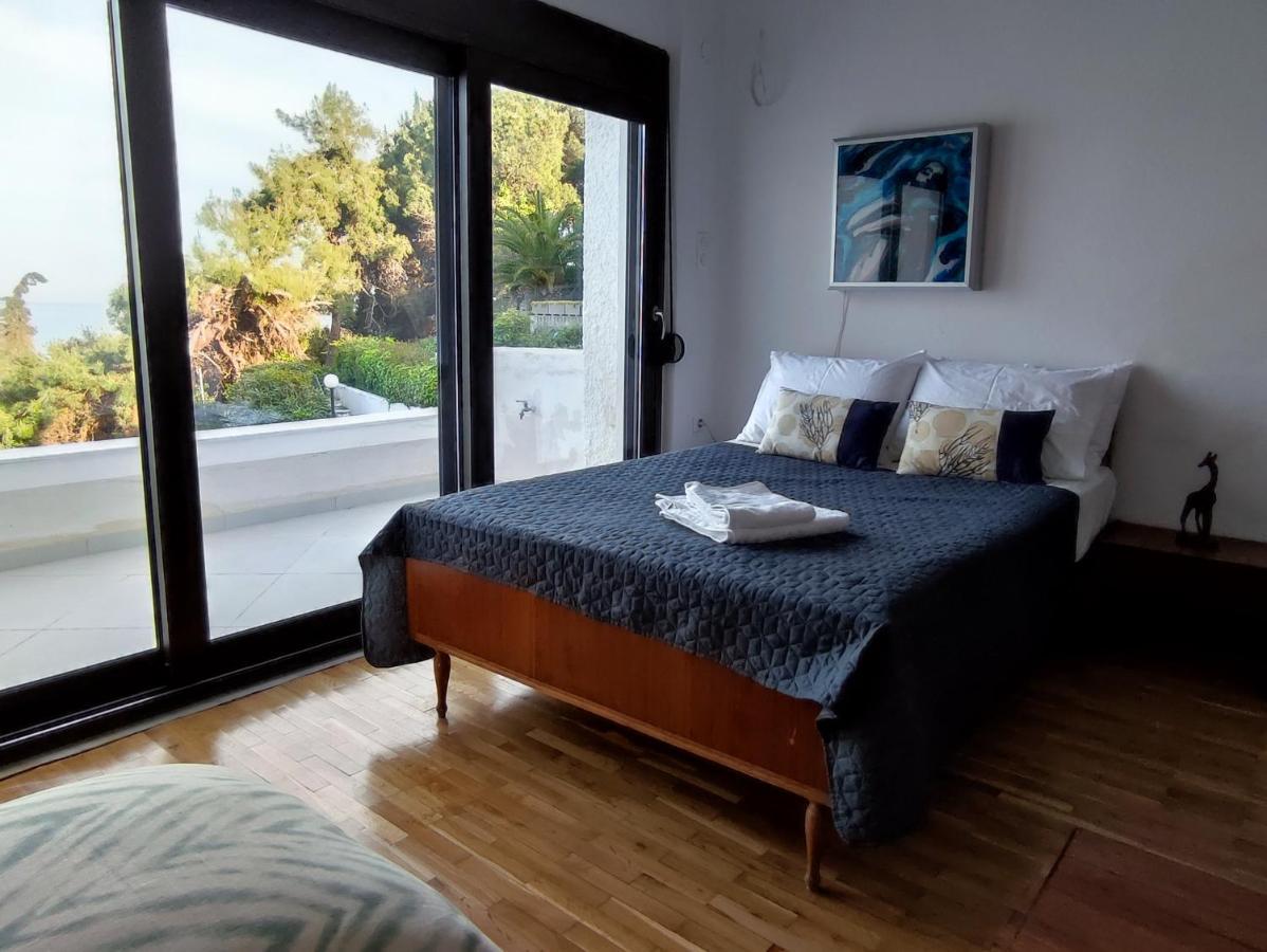 Beach House Emme PalaiónTsiflíkion المظهر الخارجي الصورة
