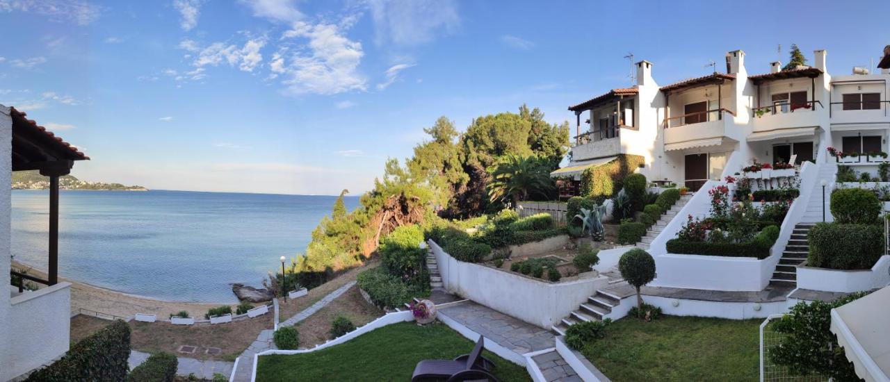 Beach House Emme PalaiónTsiflíkion المظهر الخارجي الصورة