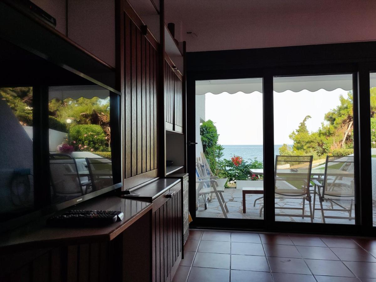 Beach House Emme PalaiónTsiflíkion المظهر الخارجي الصورة