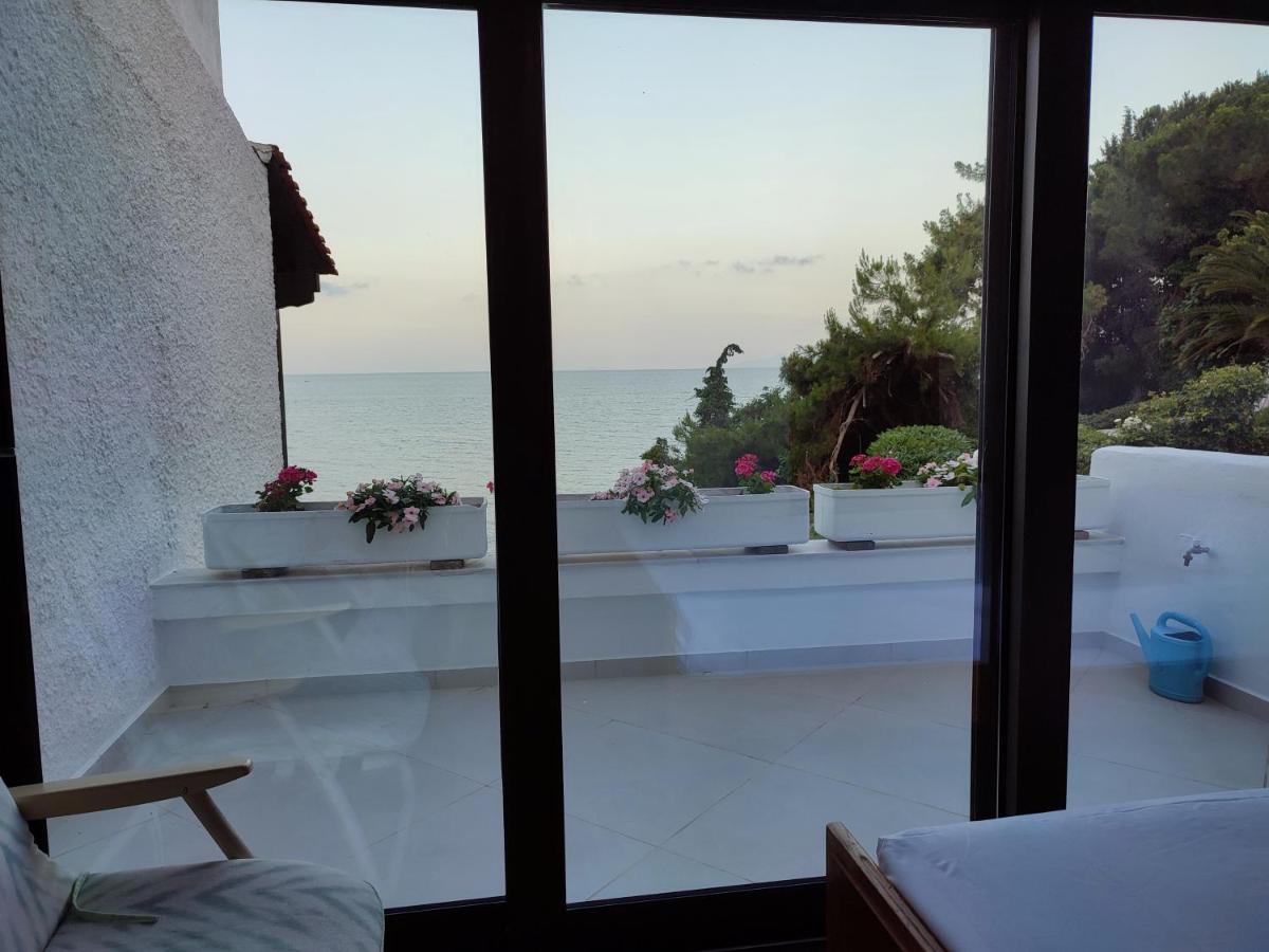 Beach House Emme PalaiónTsiflíkion المظهر الخارجي الصورة