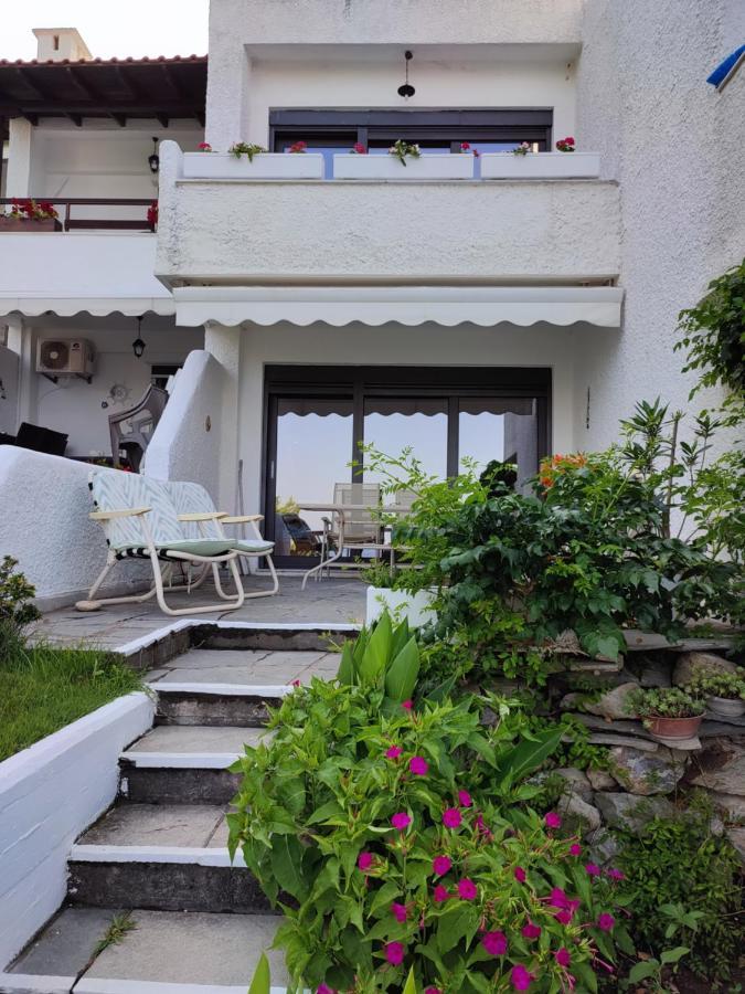 Beach House Emme PalaiónTsiflíkion المظهر الخارجي الصورة